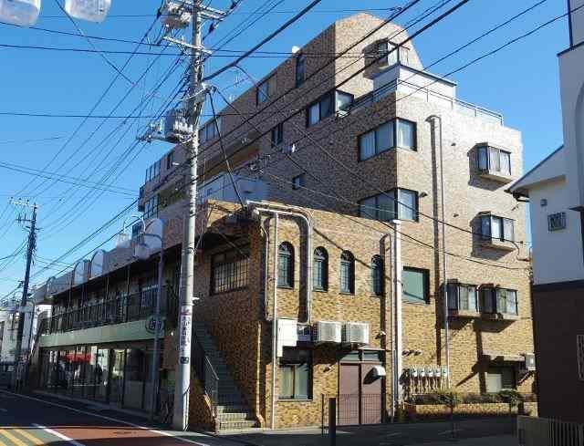 エーブル目黒洗足